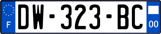 DW-323-BC