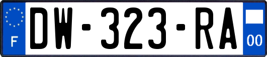 DW-323-RA