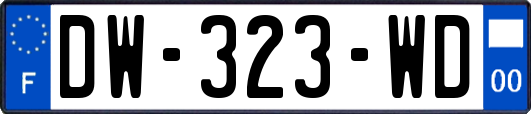 DW-323-WD