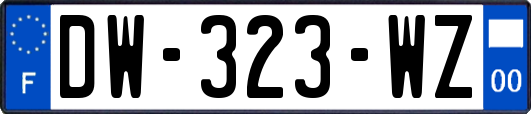 DW-323-WZ