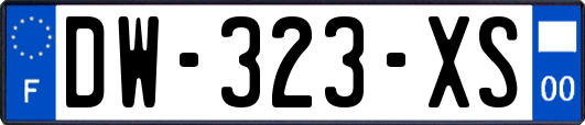 DW-323-XS