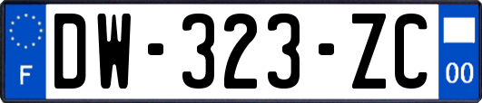 DW-323-ZC