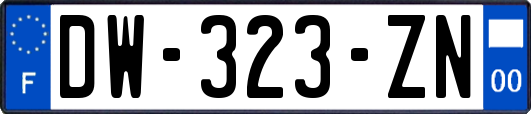 DW-323-ZN