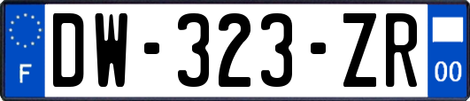 DW-323-ZR