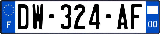 DW-324-AF