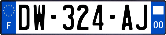 DW-324-AJ