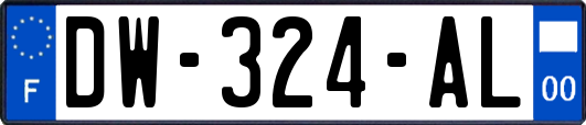 DW-324-AL