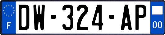 DW-324-AP