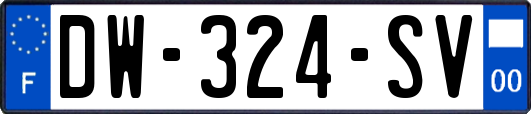 DW-324-SV