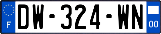 DW-324-WN