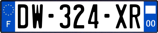 DW-324-XR