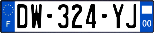 DW-324-YJ