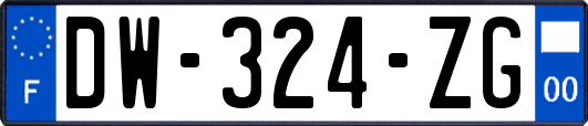 DW-324-ZG