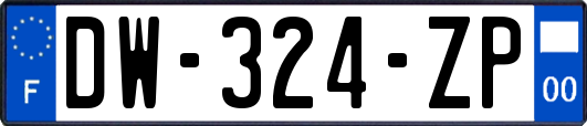 DW-324-ZP