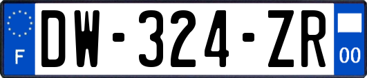 DW-324-ZR