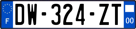 DW-324-ZT