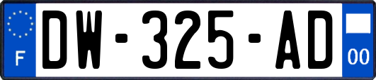 DW-325-AD