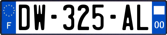 DW-325-AL