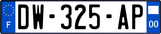 DW-325-AP