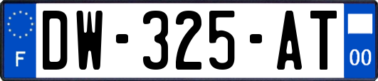 DW-325-AT