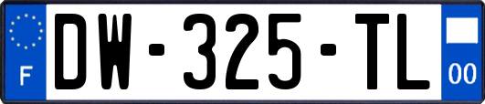 DW-325-TL