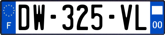 DW-325-VL