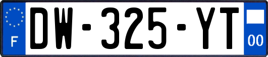 DW-325-YT