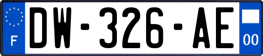 DW-326-AE