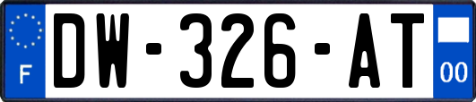 DW-326-AT