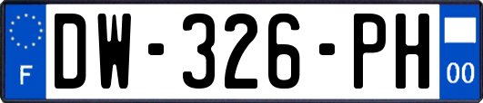 DW-326-PH