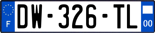 DW-326-TL