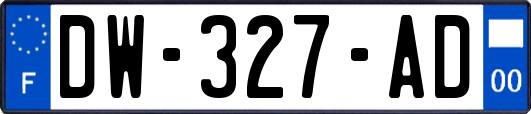 DW-327-AD