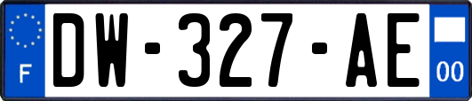 DW-327-AE