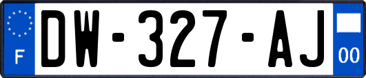 DW-327-AJ