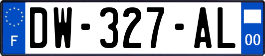 DW-327-AL