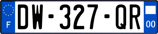 DW-327-QR
