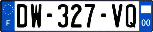 DW-327-VQ