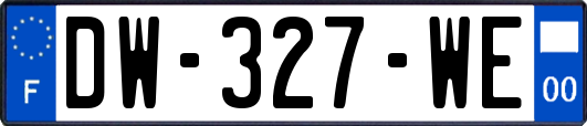 DW-327-WE