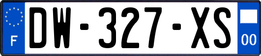 DW-327-XS