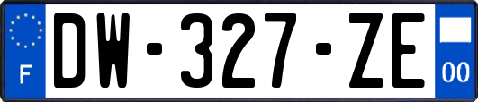 DW-327-ZE