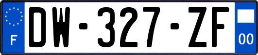 DW-327-ZF