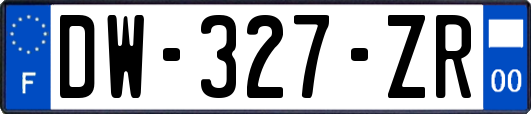 DW-327-ZR