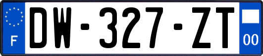 DW-327-ZT