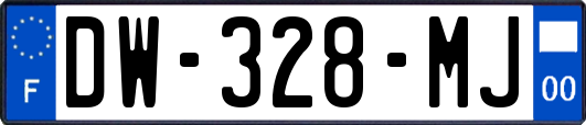 DW-328-MJ