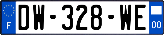 DW-328-WE