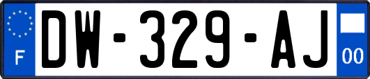 DW-329-AJ