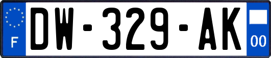 DW-329-AK