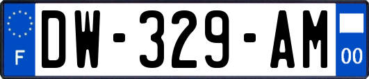 DW-329-AM