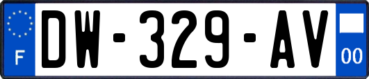 DW-329-AV