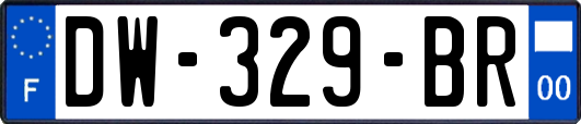 DW-329-BR